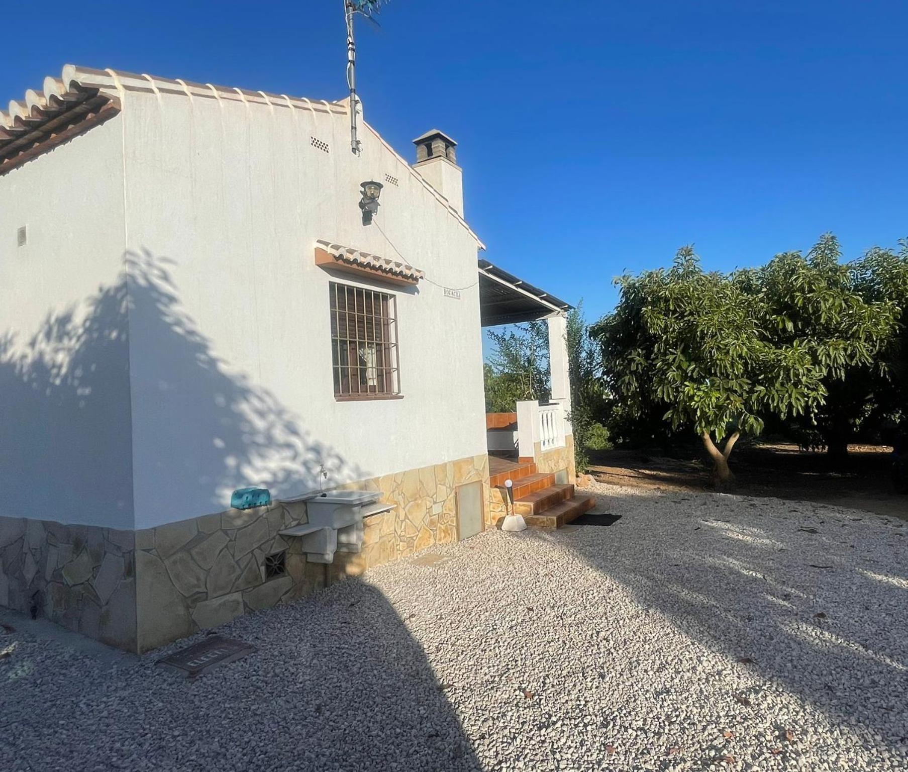 Finca Bocacha Malaga Exterior photo