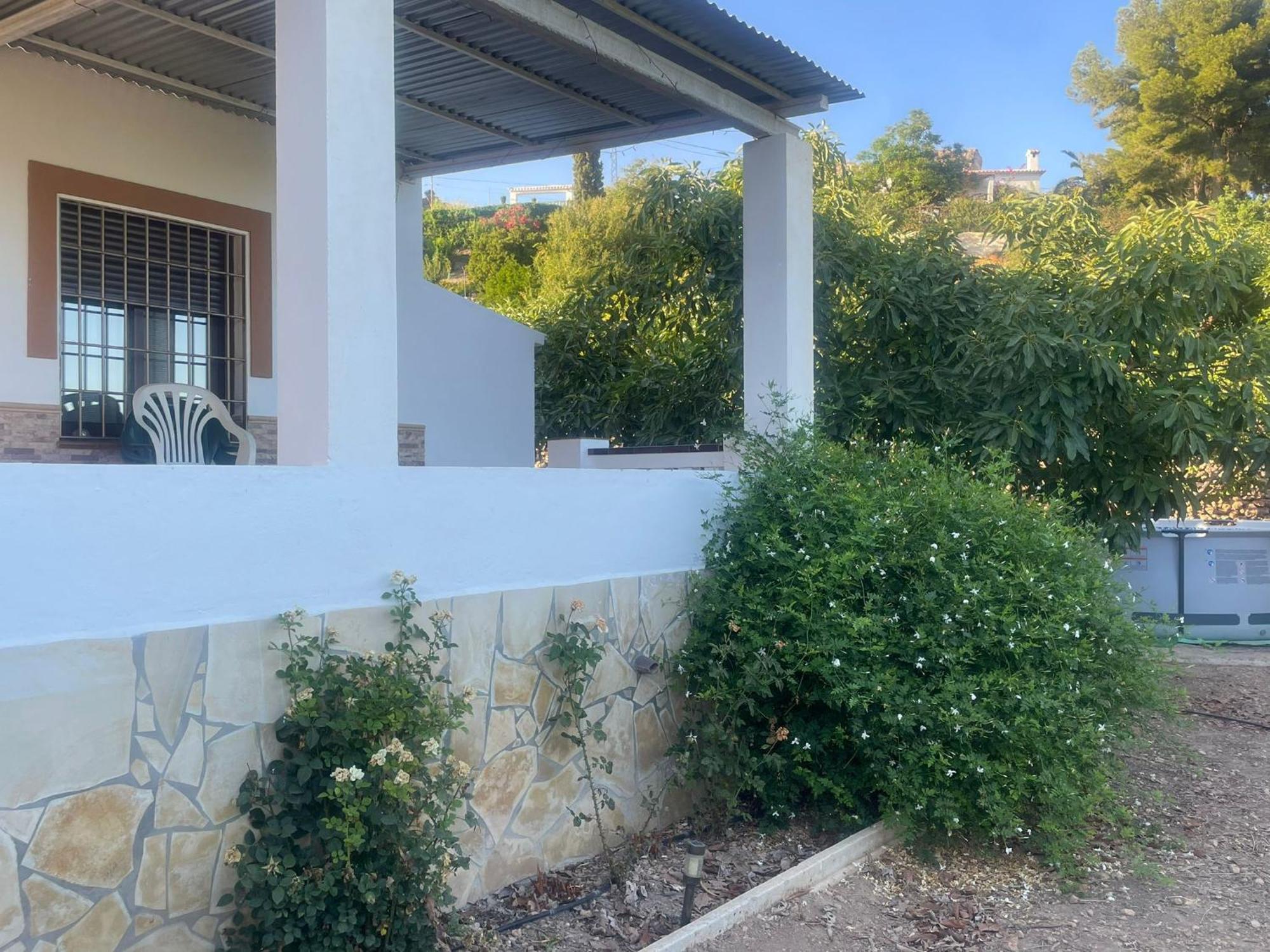 Finca Bocacha Malaga Exterior photo